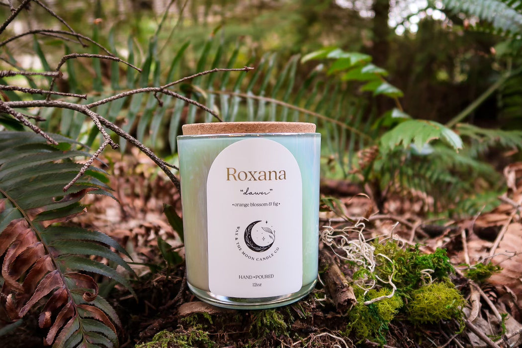 ORANGE BLOSSOM + FIG "ROXANA"