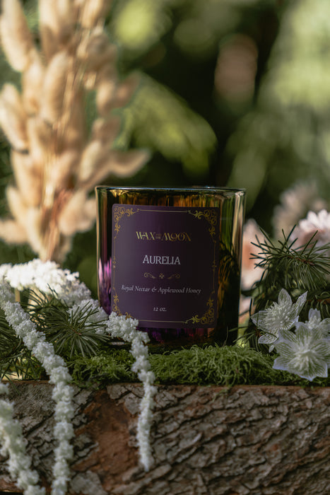 ROYAL NECTAR + APPLEWOOD HONEY 'AURELIA"