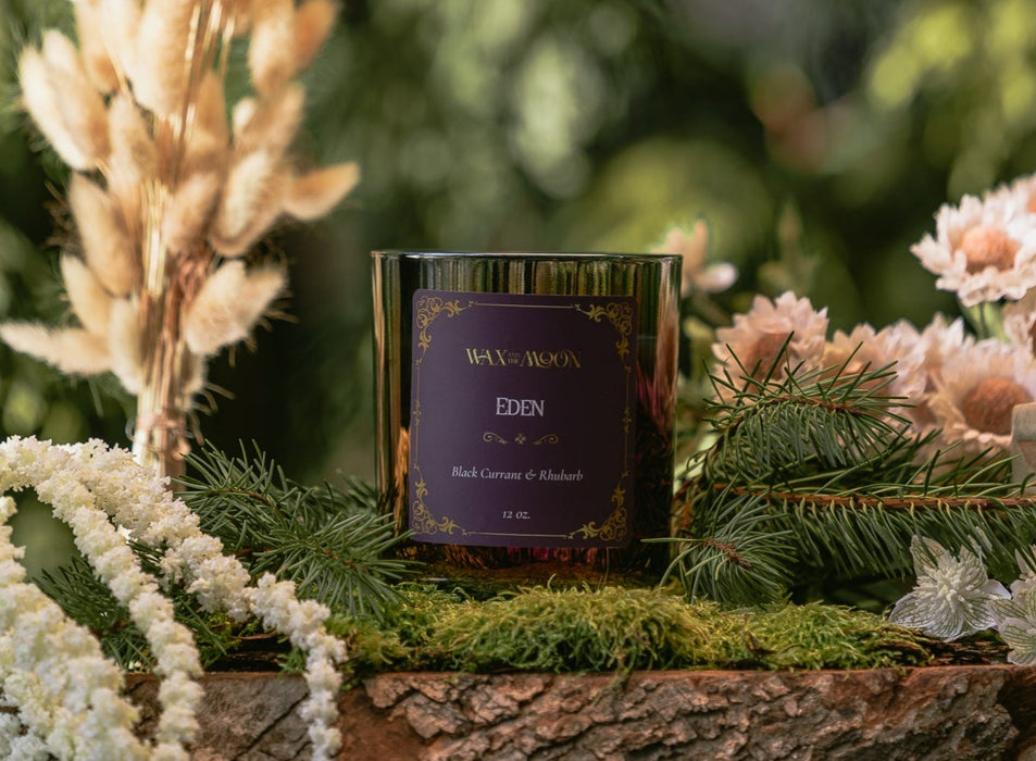BLACK CURRANT + RHUBARB "EDEN"